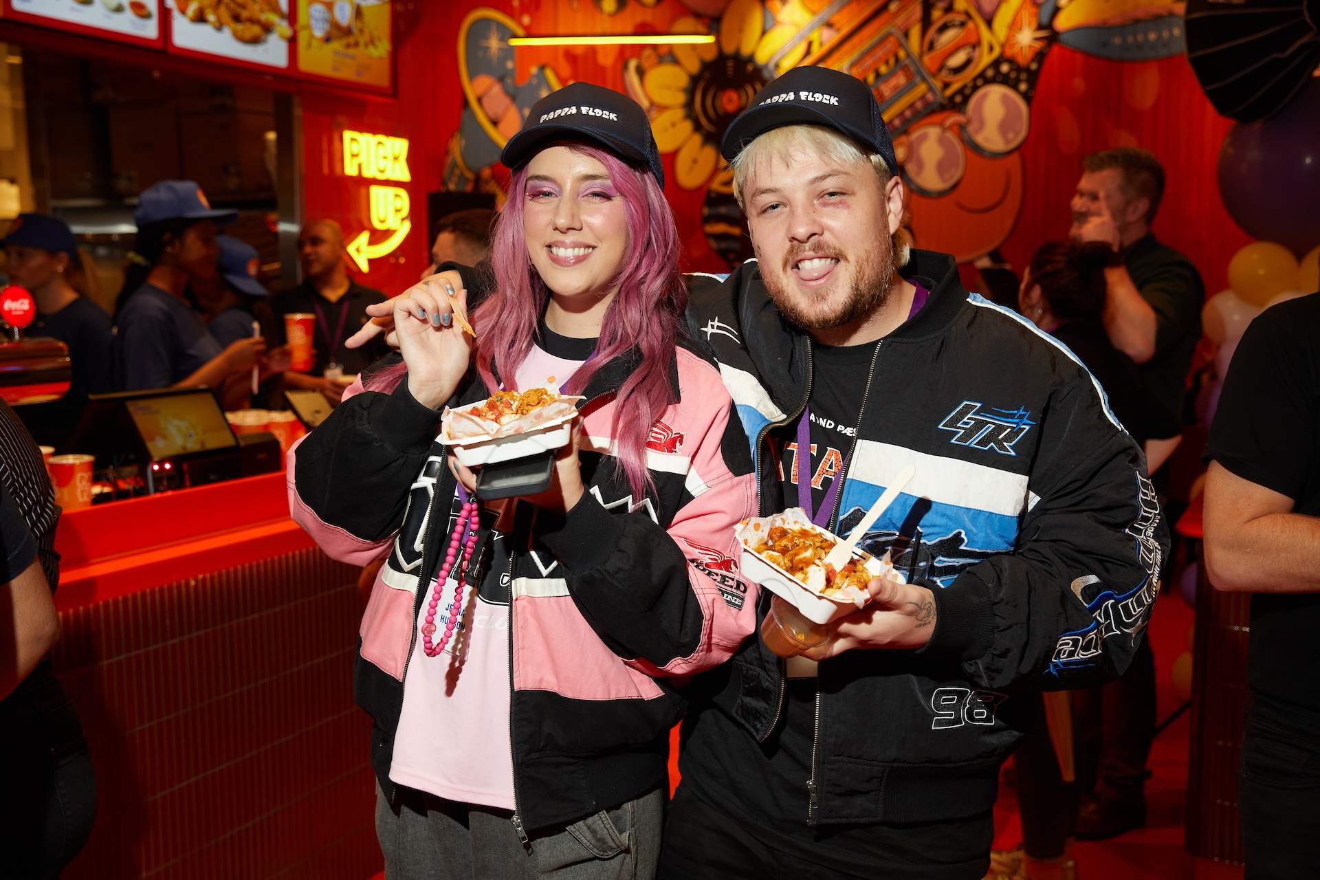 Pappa Flock Continues to Expand Its Crispy Chicken Dominance with the Opening of Its First Queensland Venue