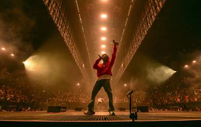 Background image for Kendrick Lamar Has Expanded the Australian Leg of His 'Grand National' Tour with Extra Shows in Sydney and Melbourne