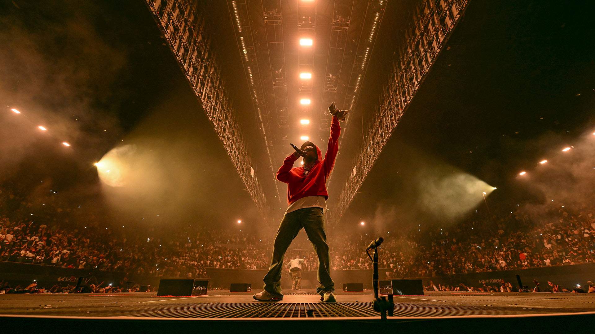 Kendrick Lamar Has Expanded the Australian Leg of His 'Grand National' Tour with Extra Shows in Sydney and Melbourne
