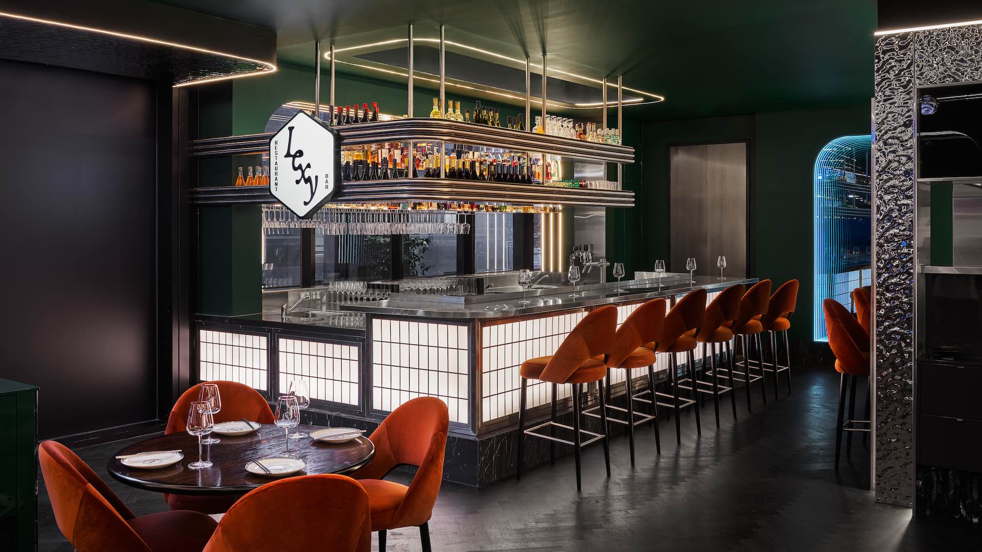 Lexy Restaurant and Bar