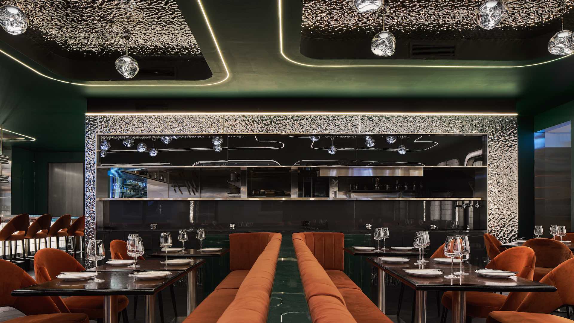 Lexy Restaurant and Bar