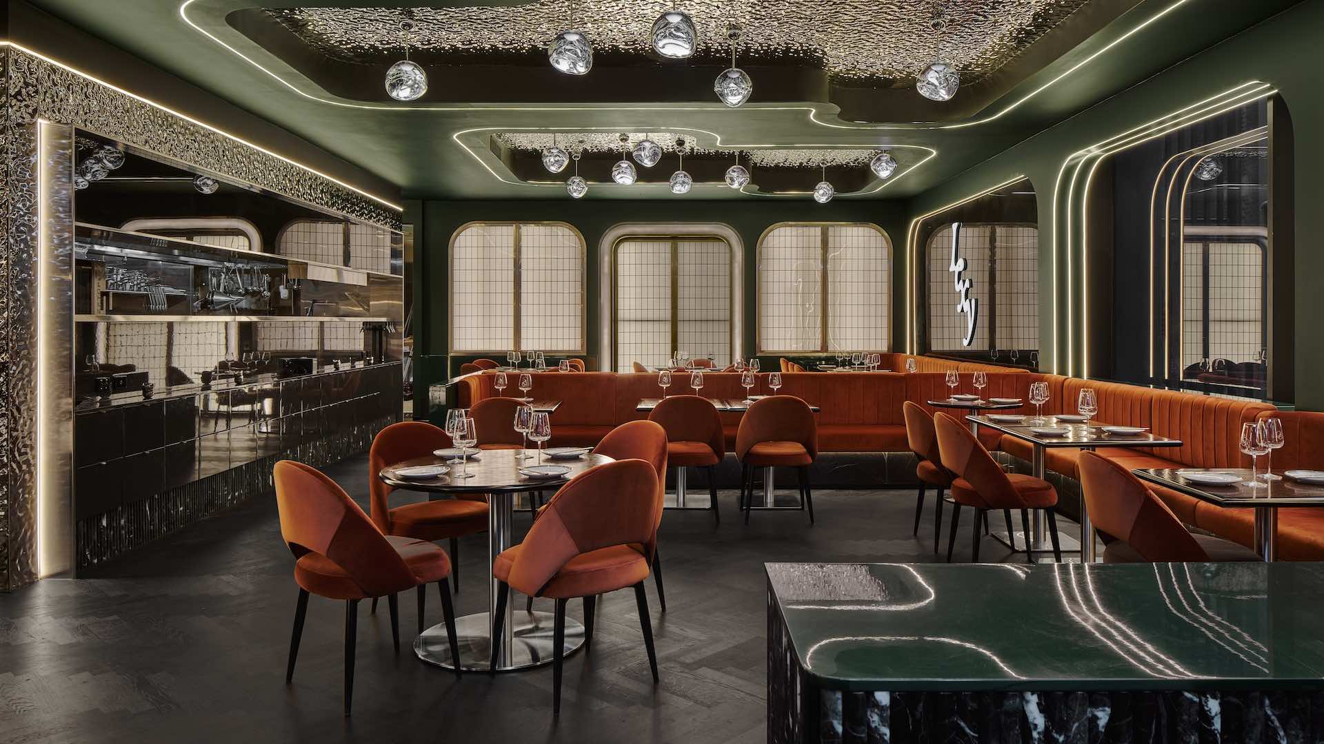 Lexy Restaurant and Bar