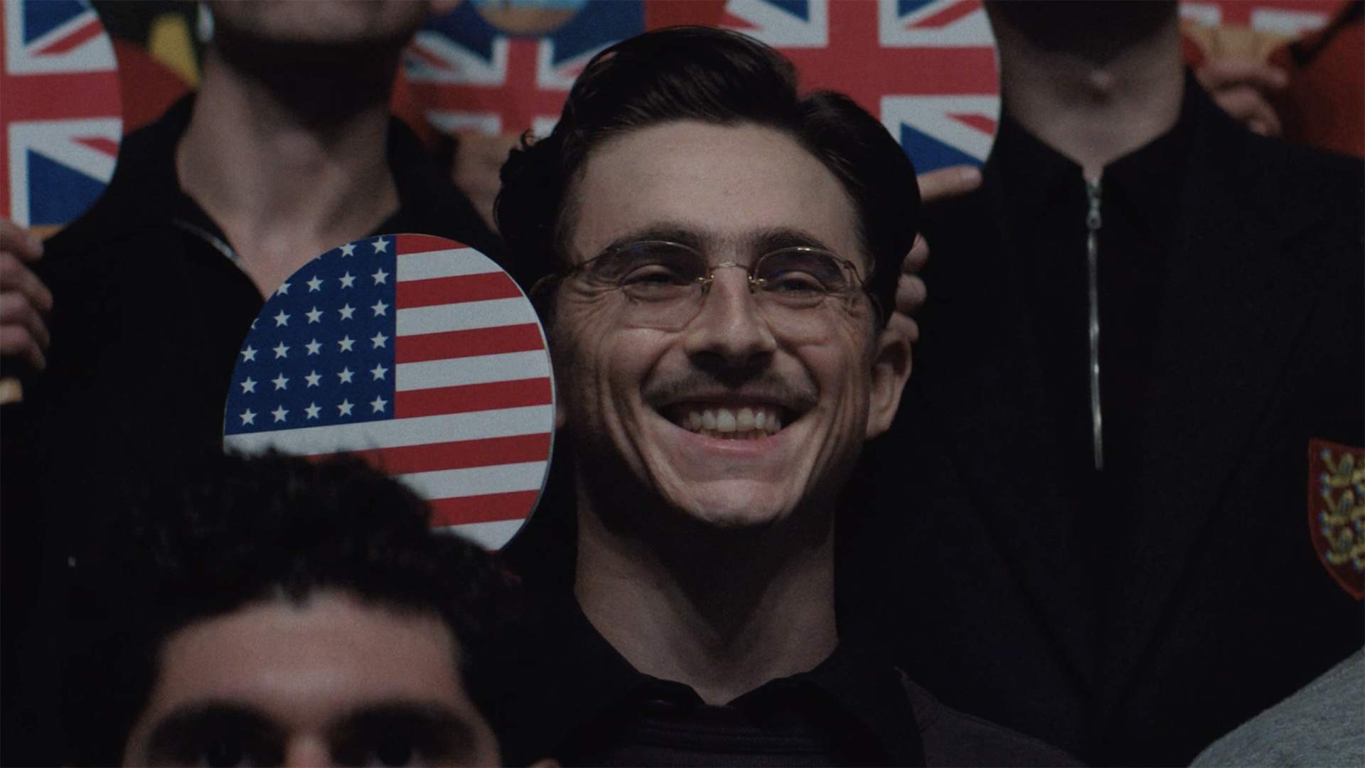 Timothée Chalamet Plays a Ping-Pong Star with a Dream in the First Teaser Trailer for 'Marty Supreme'