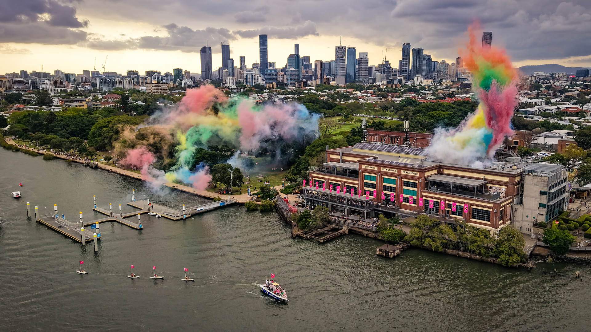 Melt's Full 2025 Lineup Is Here with Hundreds of Performances and Events Across 18 Jam-Packed Days