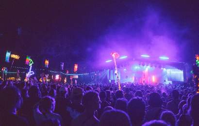 Background image for TV on the Radio, Atarashii Gakko! and Perfume Genius Lead Meredith Music Festival's 2025 Lineup