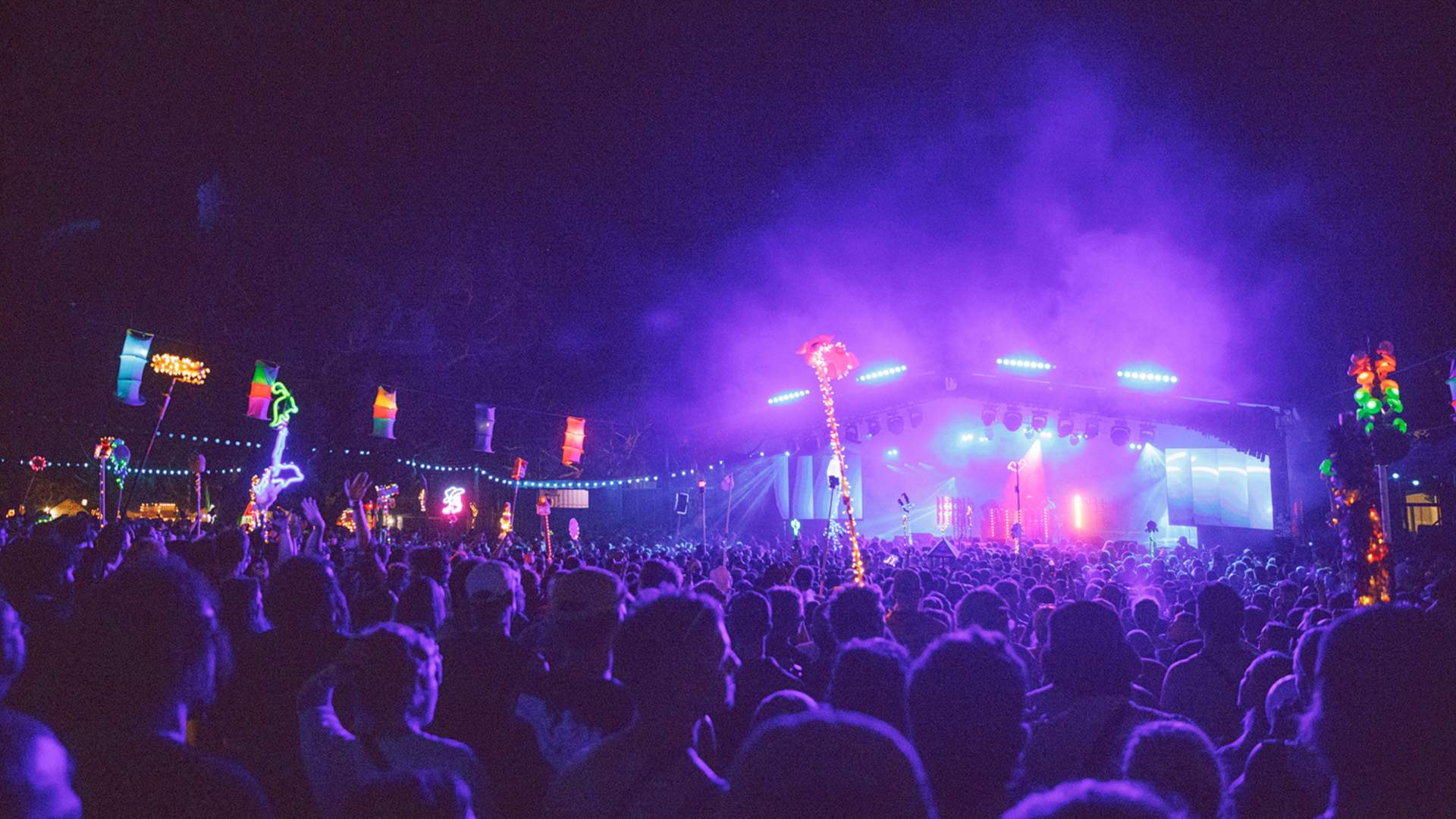 TV on the Radio, Atarashii Gakko! and Perfume Genius Lead Meredith Music Festival's 2025 Lineup