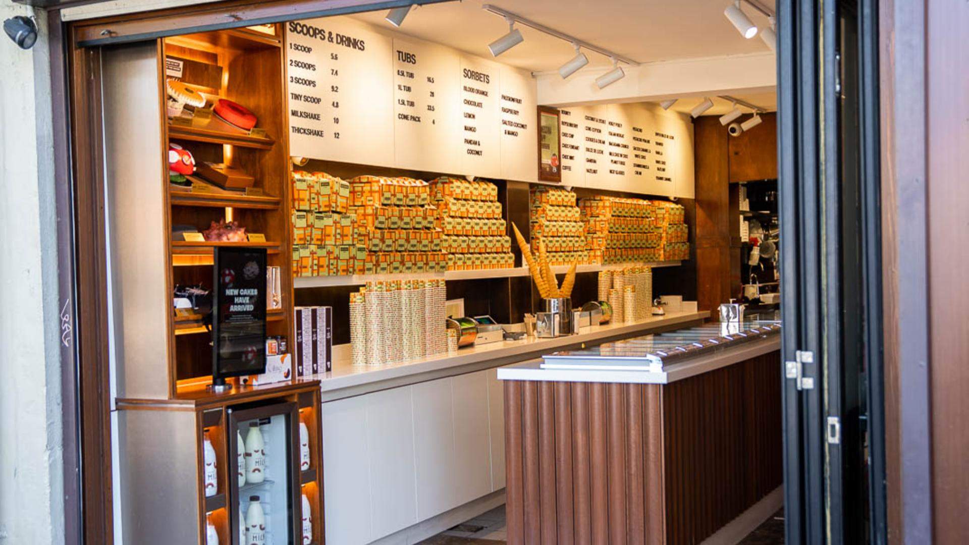 Gelato Messina x New Balance Free Scoops