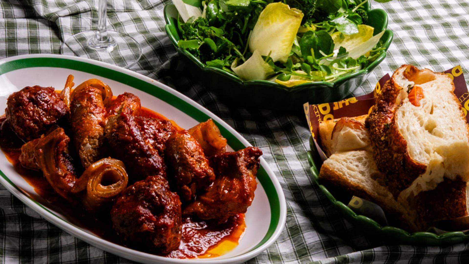 Gelato Messina Is Hosting Its First-Ever Pasta Feast, Celebrating Saturday Night Pasta's Newest Range at Its Marrickville Factory