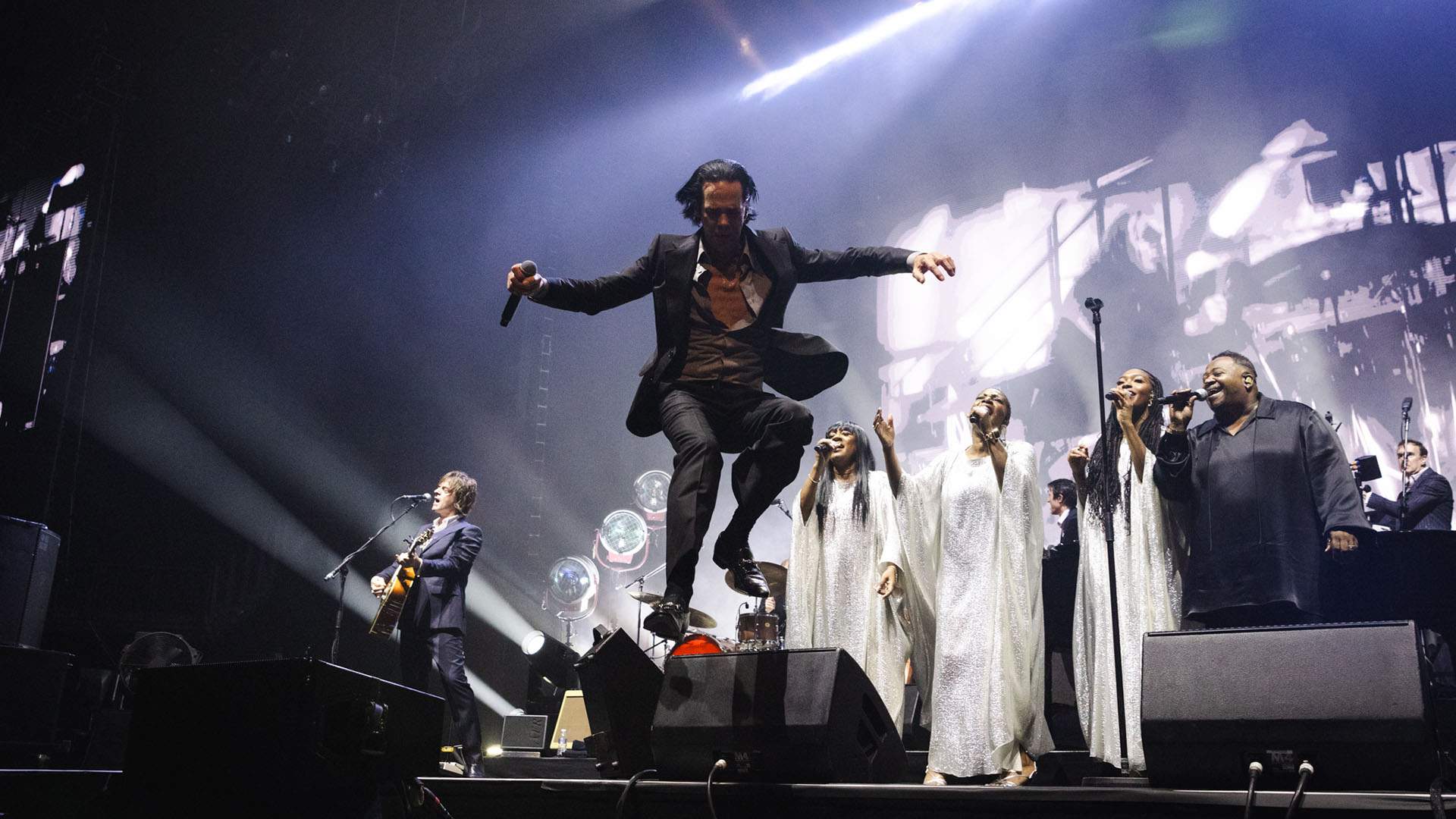 Nick Cave and The Bad Seeds Are Bringing Their 'Wild God' Tour to Australia and New Zealand in 2026