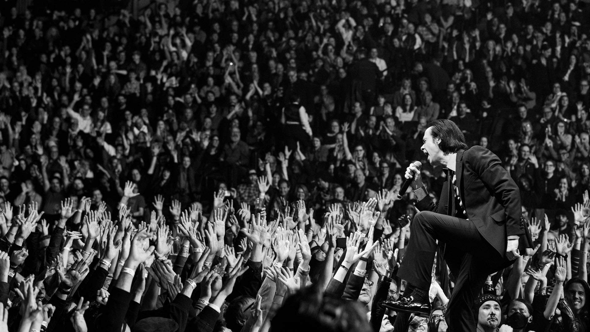 Nick Cave and The Bad Seeds Are Bringing Their 'Wild God' Tour to Australia and New Zealand in 2026