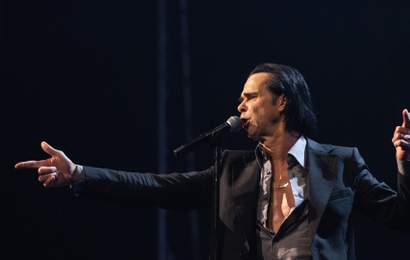 Background image for Nick Cave and The Bad Seeds Are Bringing Their 'Wild God' Tour to Australia and New Zealand in 2026