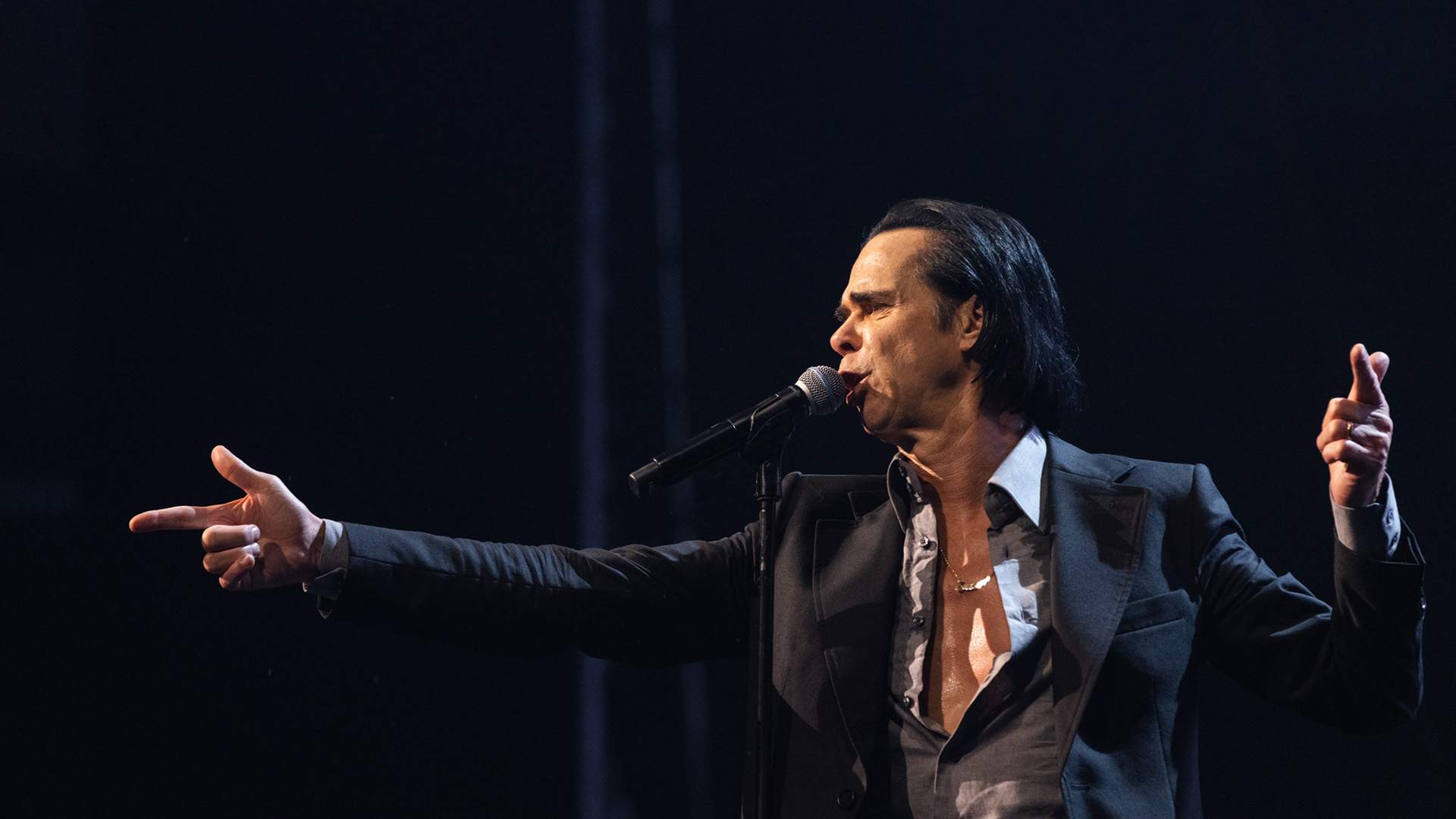 Nick Cave and The Bad Seeds Are Bringing Their 'Wild God' Tour to Australia and New Zealand in 2026