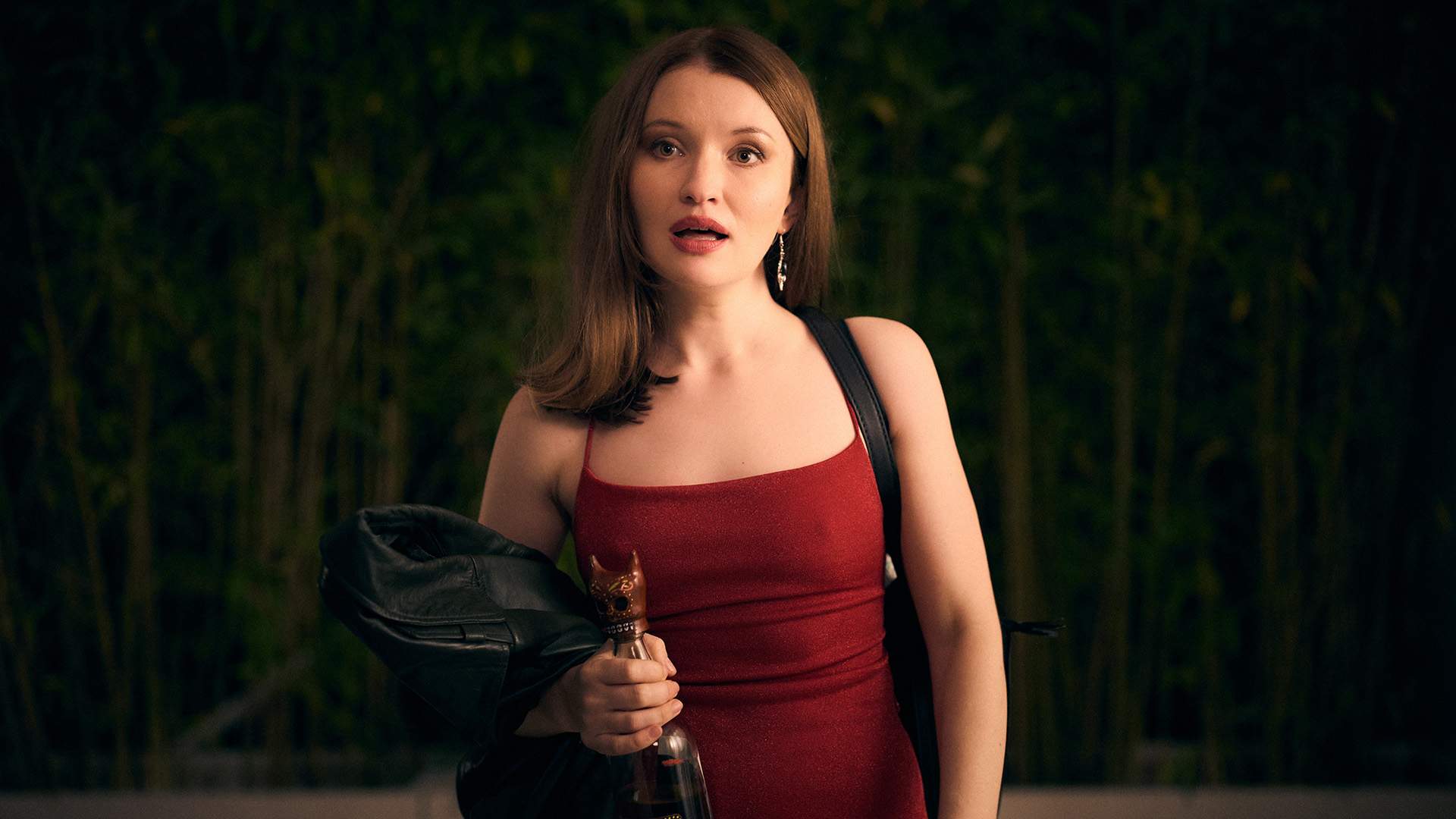 Saying Cheers to the Right Choices in a Tequila-Fuelled Time-Loop Comedy, and in General: Emily Browning Chats 'One More Shot'