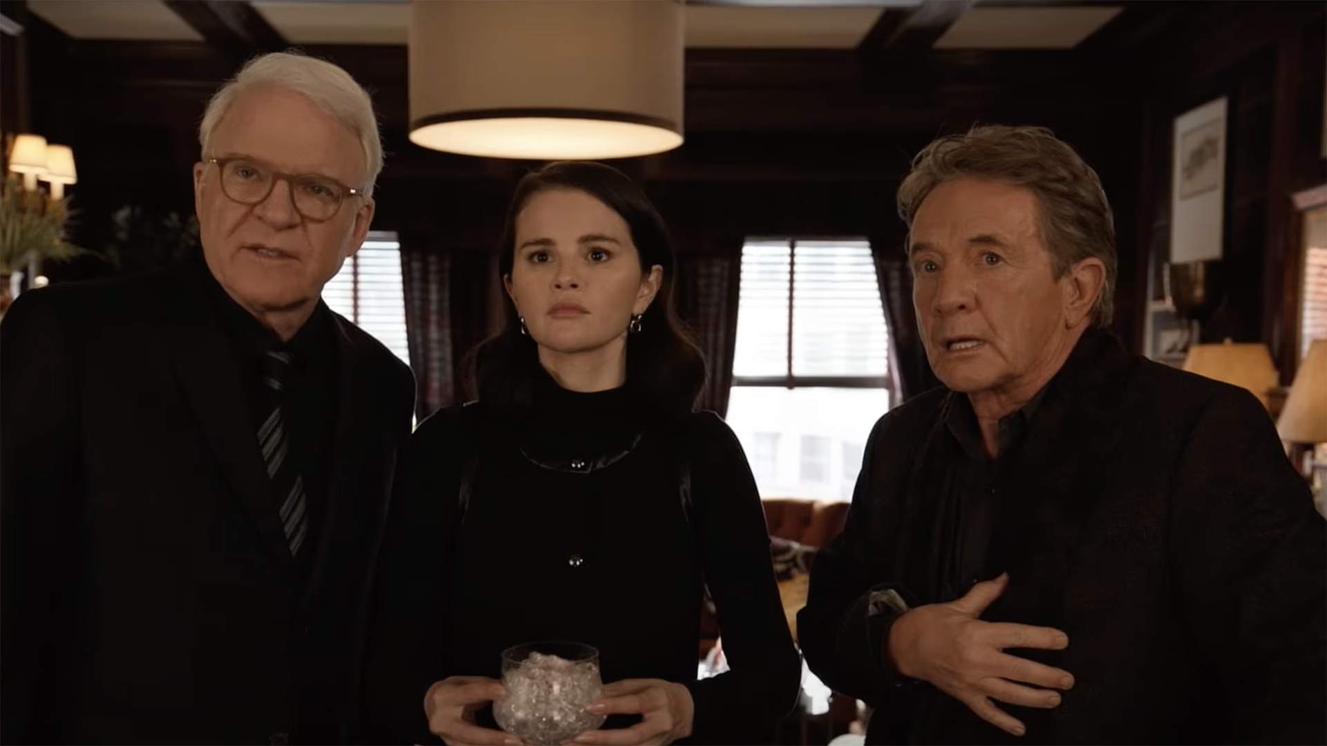 The Trailer for 'Only Murders in the Building' Season Five Combines Mobsters, Billionaires and Sleuths