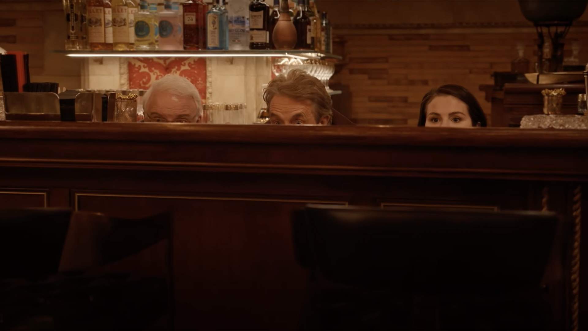 The Trailer for 'Only Murders in the Building' Season Five Combines Mobsters, Billionaires and Sleuths