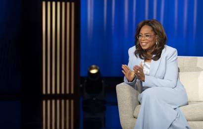 Background image for Oprah Winfrey Is Getting Chatting in Australia and NZ in 2025 on Her First Down Under Tour in a Decade