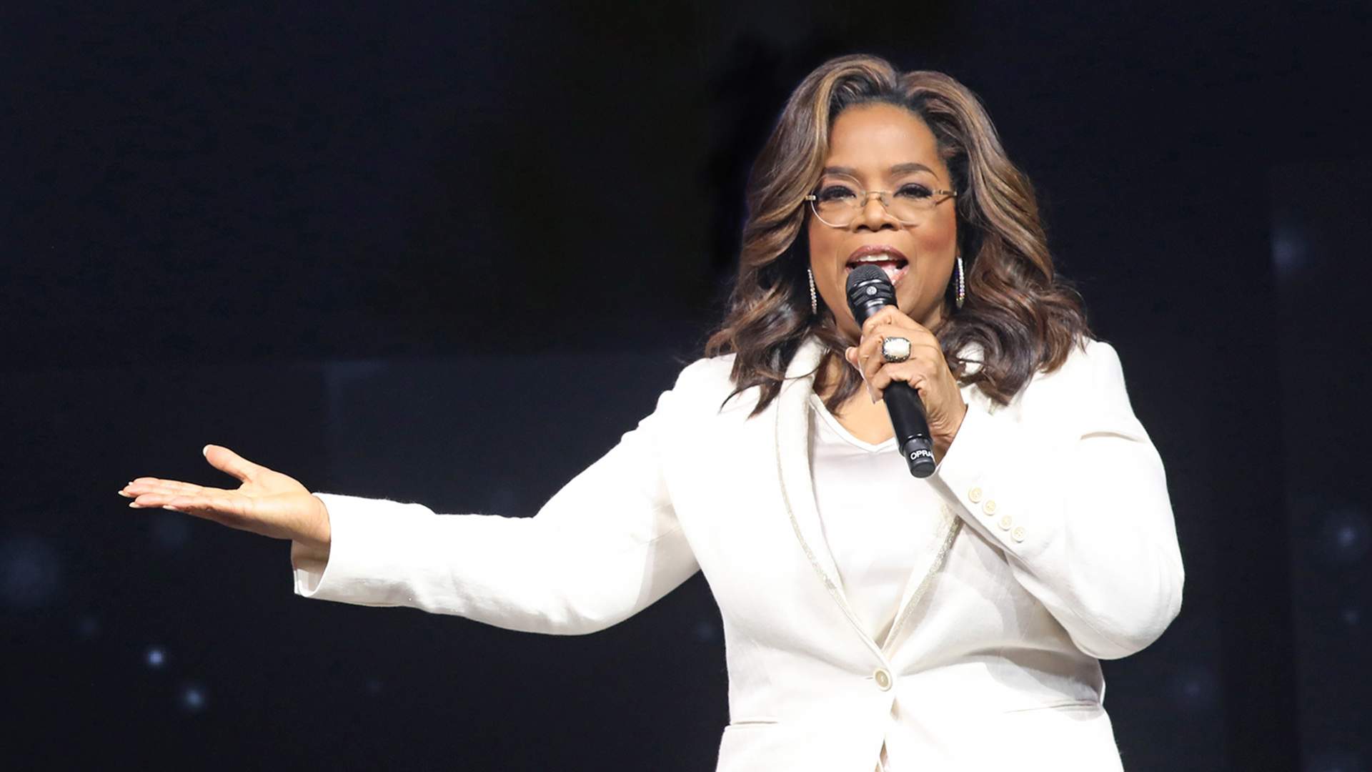 Oprah in Conversation