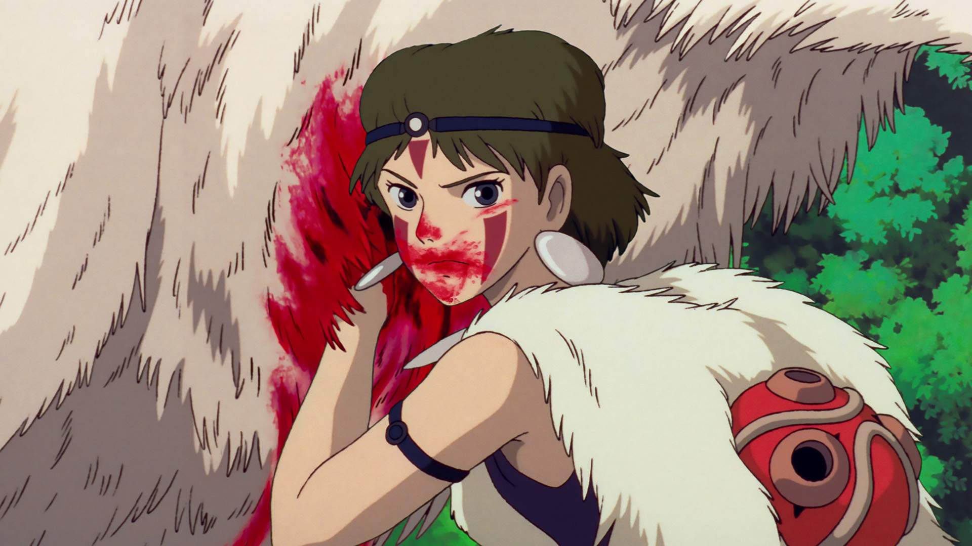 Hayao Miyazaki's 'Princess Mononoke' Has a New Date with Cinemas Down Under — This Time in 4K and at IMAX