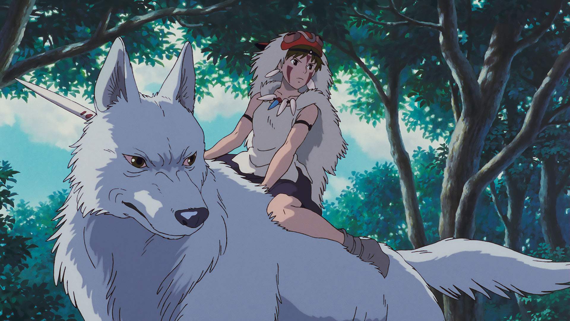 Hayao Miyazaki's 'Princess Mononoke' Has a New Date with Cinemas Down Under — This Time in 4K and at IMAX