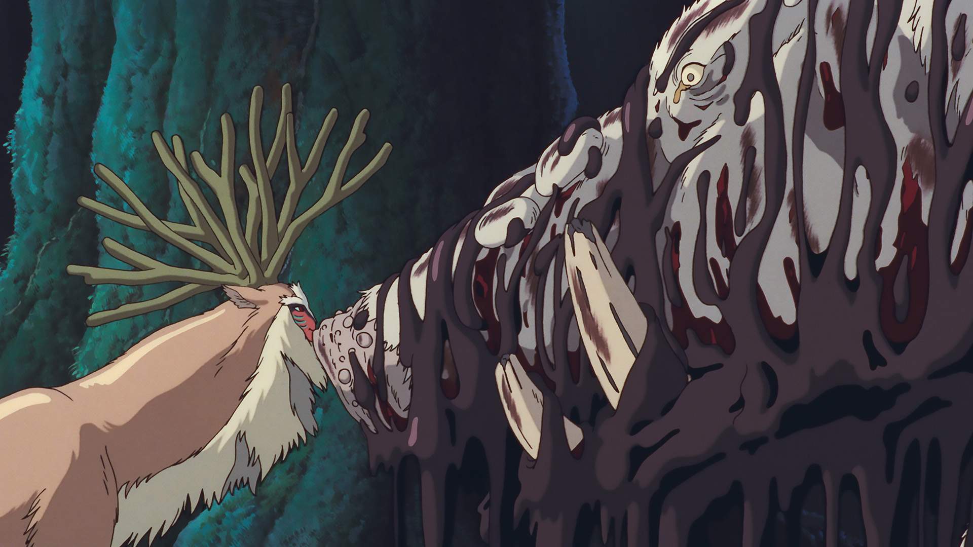 Hayao Miyazaki's 'Princess Mononoke' Has a New Date with Cinemas Down Under — This Time in 4K and at IMAX