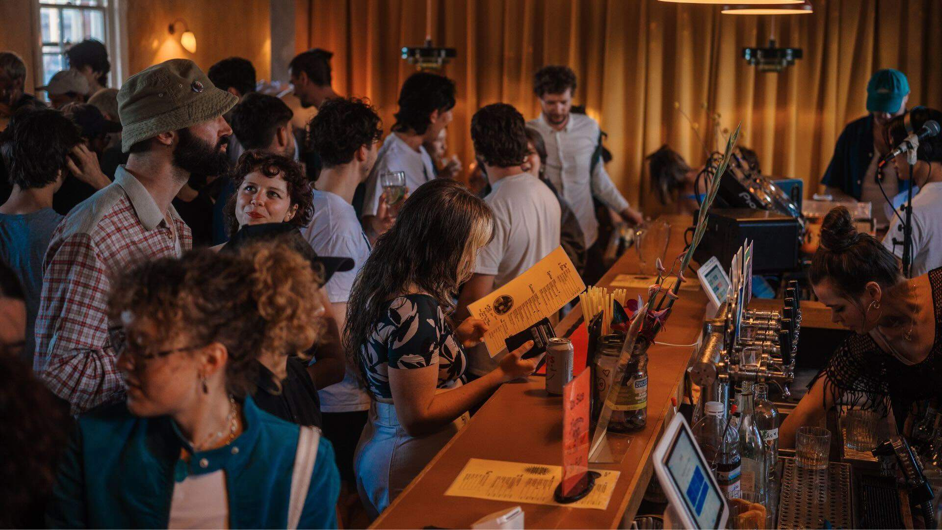 Runner Up Rooftop Bar