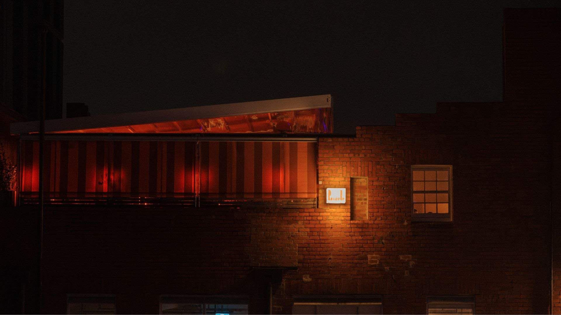 Runner Up Rooftop Bar