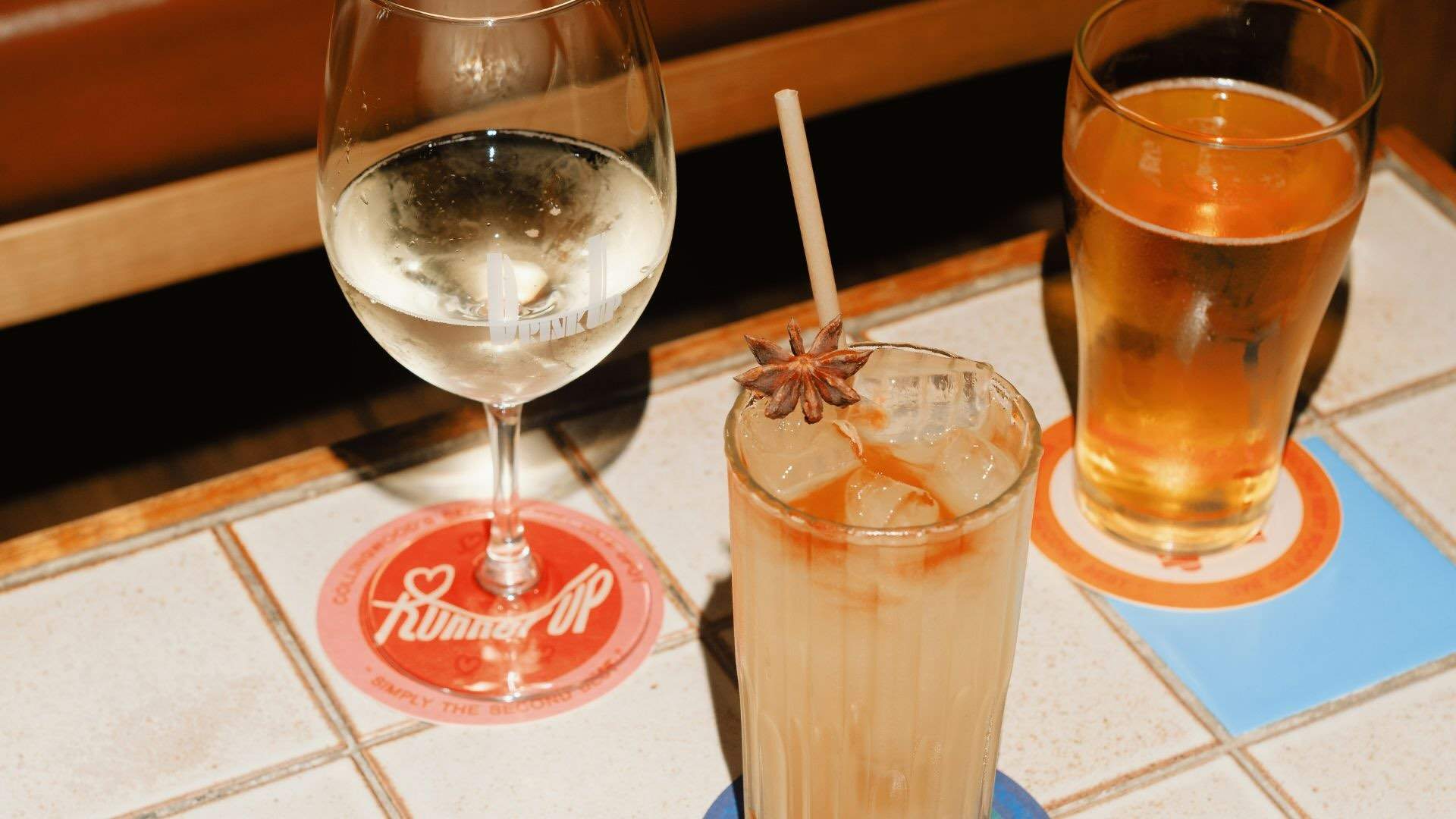 Runner Up Rooftop Bar