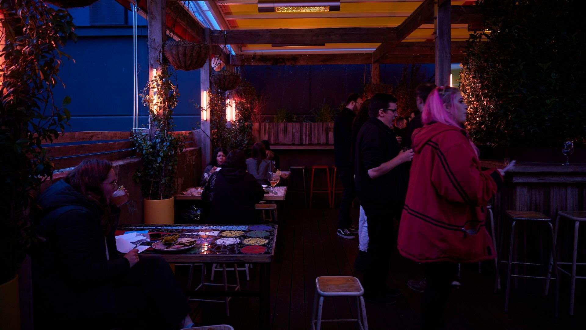 The Best Bars in Melbourne