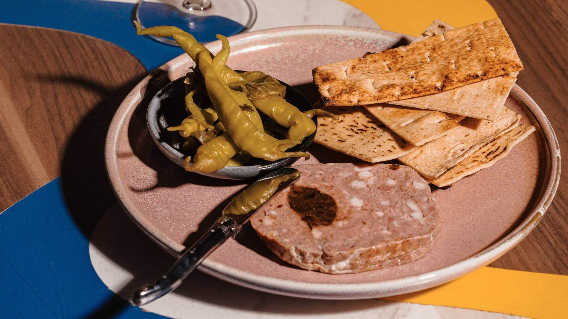 Runner Up Rooftop Bar