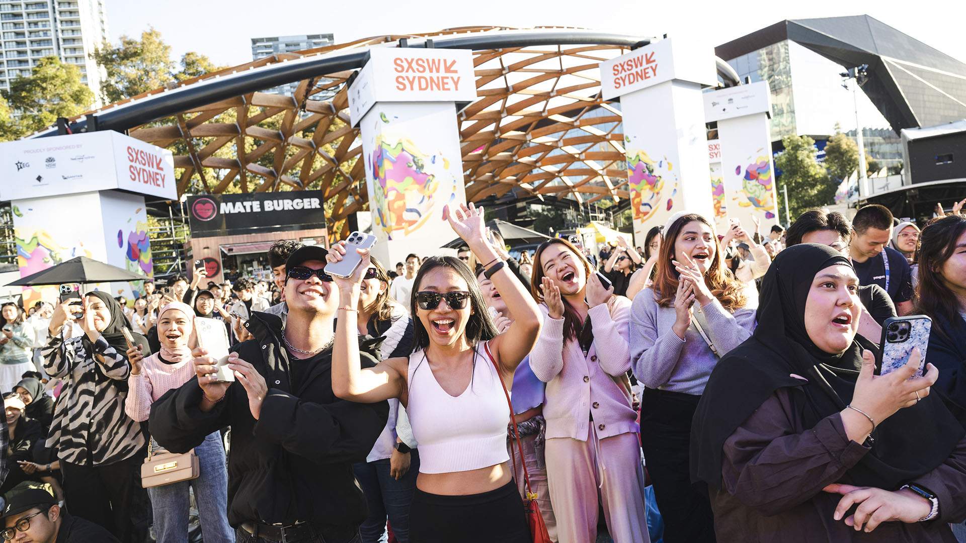 SXSW Sydney Unlocked