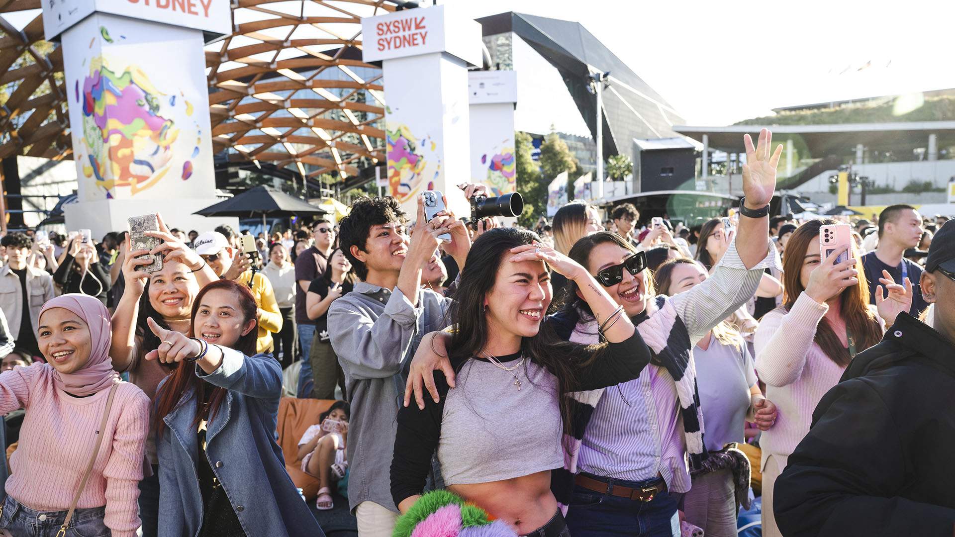 SXSW Sydney Unlocked