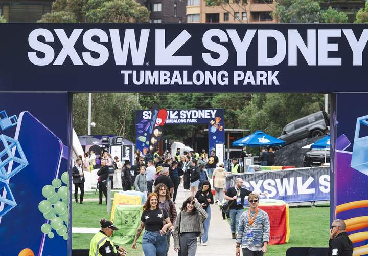 Background image for This Just In: SXSW Sydney Has Reached Its Closing Chapter, Ending a Three-Year Run Filled with Creative Events and Experiences