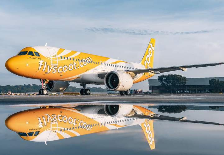Background image for Scoot's Summer Sale Is Here, Offering Flights From Sydney, Melbourne and Perth to Asia From $135