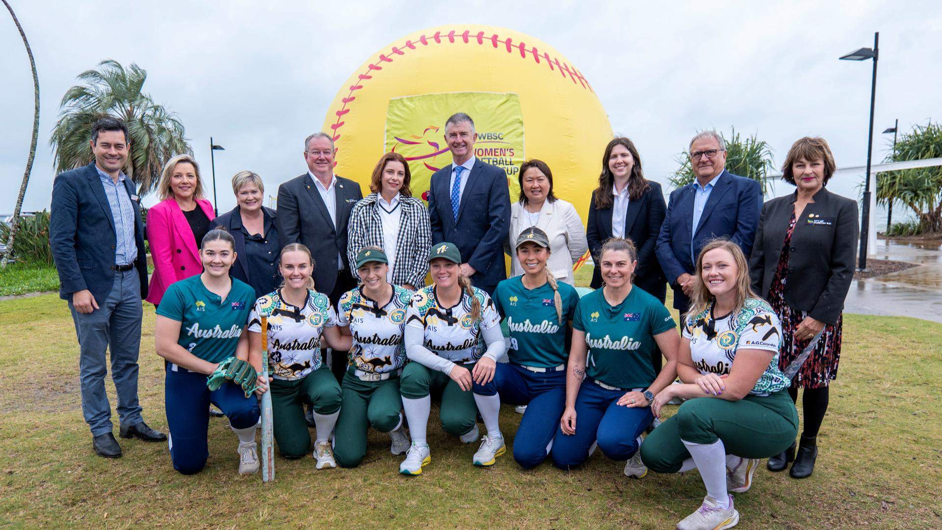 Catch Every Home Run: Australia Will Host the 2027 Women's Softball World Cup Finals, for the First Time in 60 Years