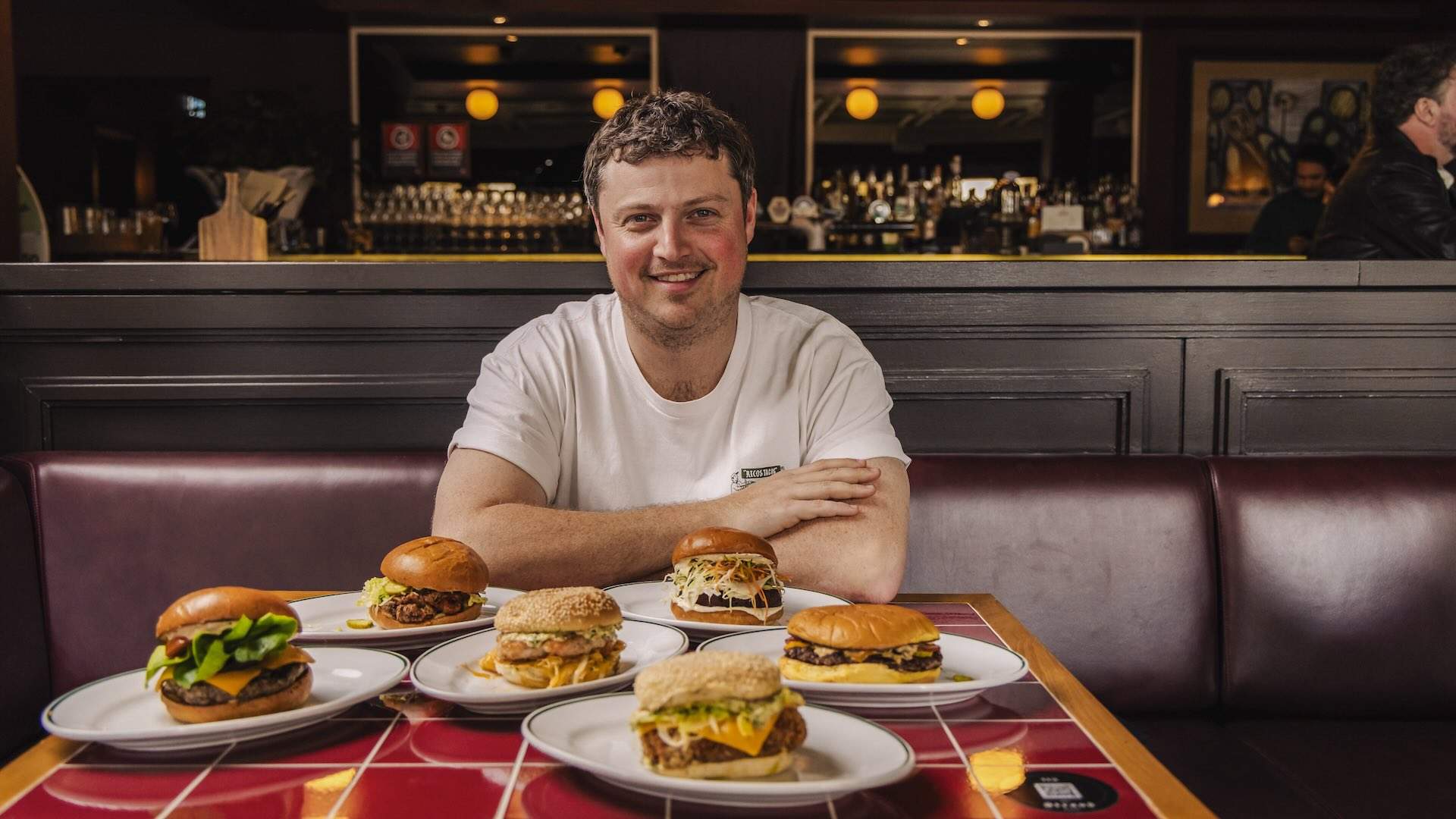 The Strand Hotel Relaunches a Revamped Bar With a Burger-Focused Menu and Five days of Discounts