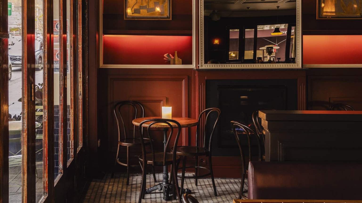 The Strand Bar The Strand Relaunches Its Public Bar With Time-Limited Discounts ...