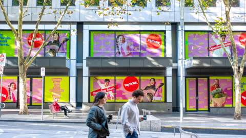 Now Open: TK Maxx is Coming to Bourke Street