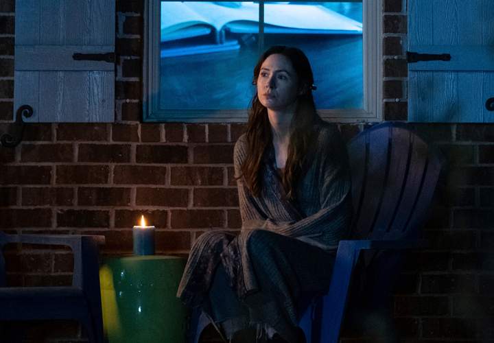 Background image for Celebrating Life's Wonders and Small Joys in a Stephen King Adaptation From an Acclaimed Horror Director: Karen Gillan Talks 'The Life of Chuck'