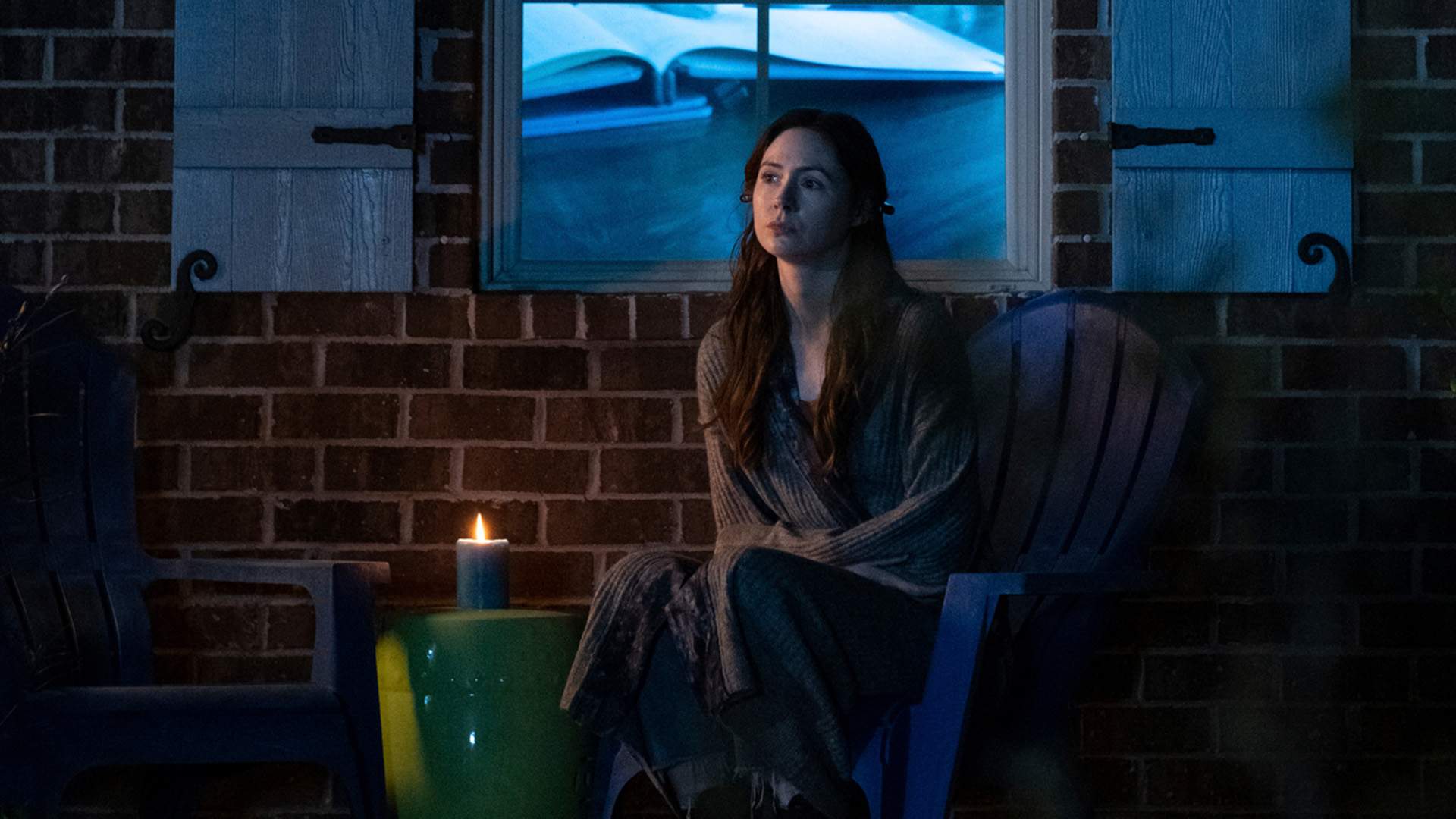 Celebrating Life's Wonders and Small Joys in a Stephen King Adaptation From an Acclaimed Horror Director: Karen Gillan Talks 'The Life of Chuck'