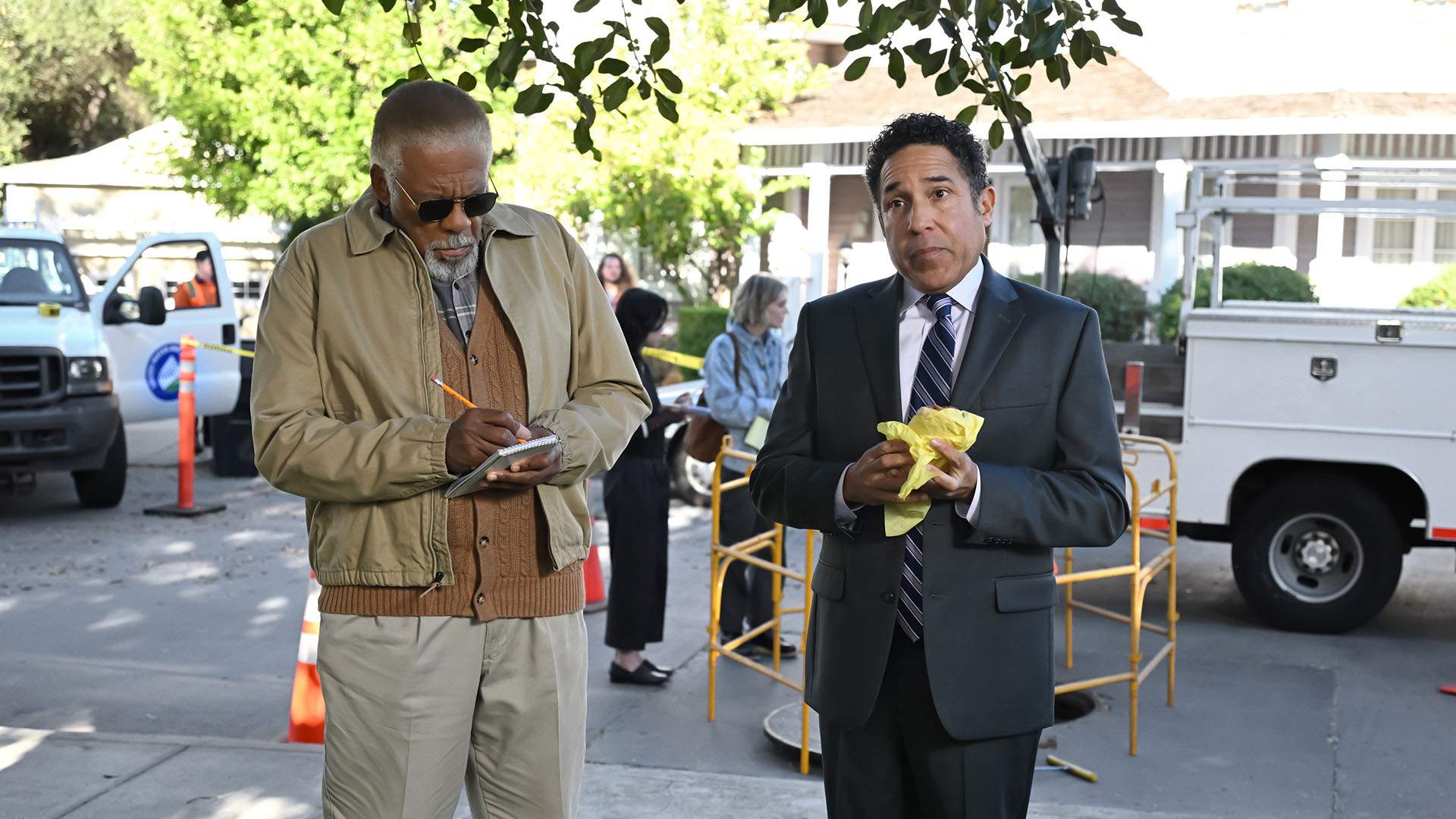 Clock On: The First Trailer for 'The Paper', the Newsroom-Set Spinoff From 'The Office', Is Here