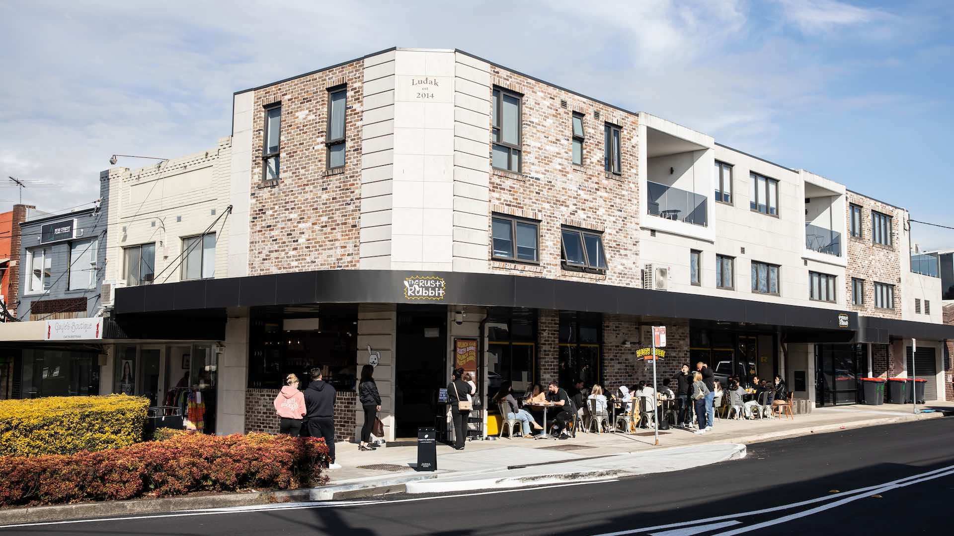 The Rusty Rabbit Concord