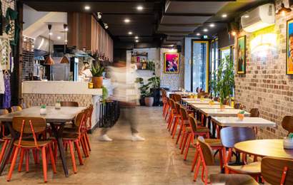 Background image for This Just In: Bad Bunny Has Landed in Sydney, Easing Into His First-Ever Aussie Tour with Breakfast at Darlinghurst's The Rusty Rabbit