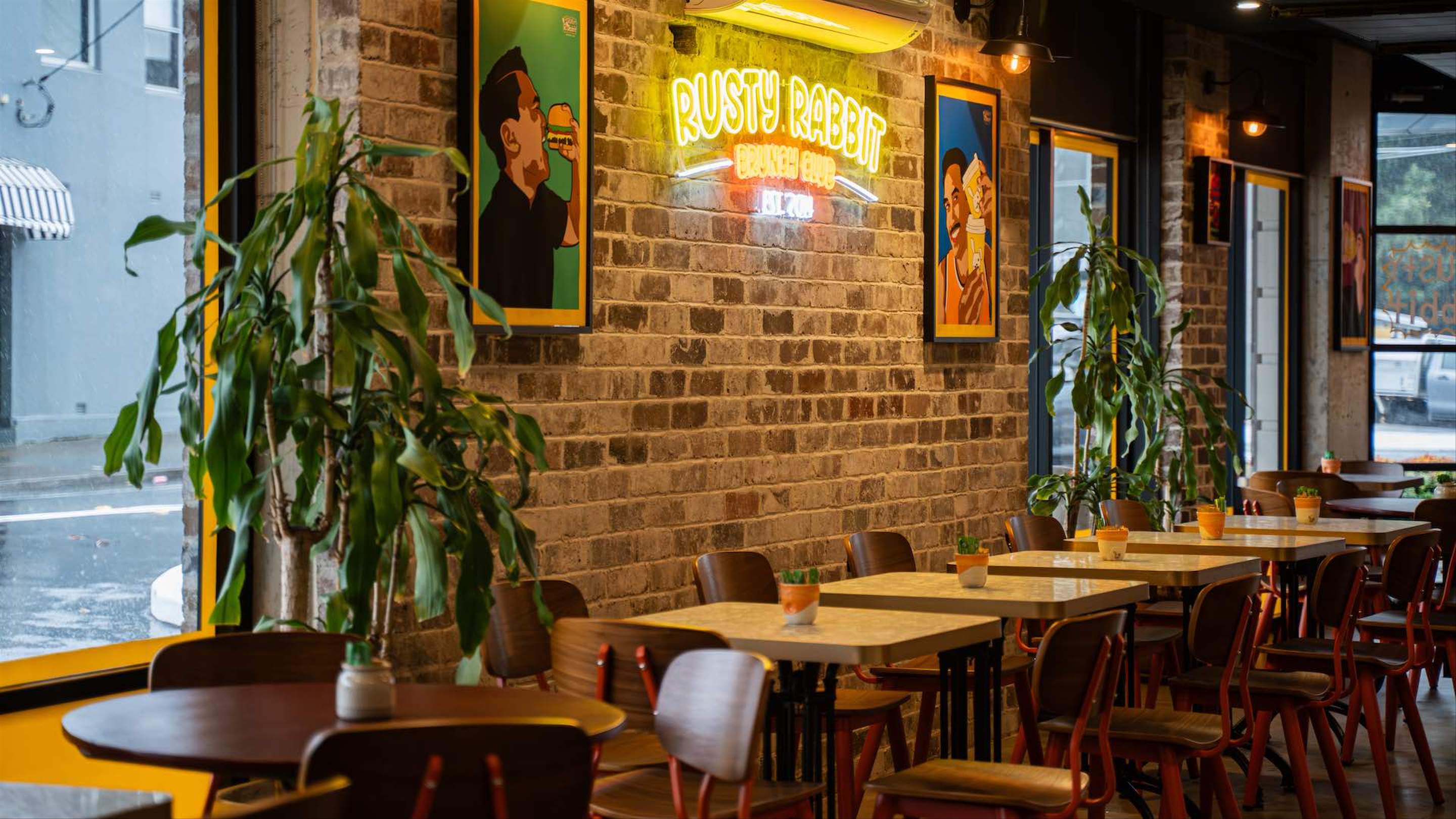 Rusty Rabbit Cafr The Rusty Rabbit Concord, Concord Review