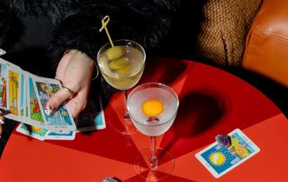 Background image for CP On: WitchTok, Modern-Day Covens and Why Witchcraft Is Fourth-Wave Feminism's New Language