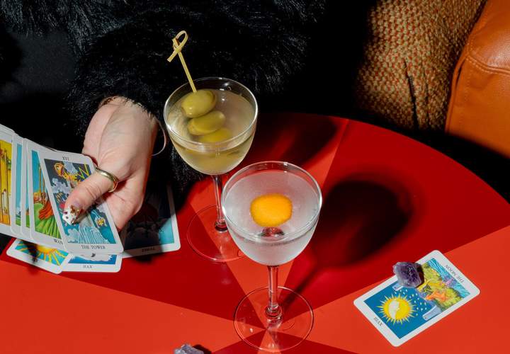 Background image for CP On: WitchTok, Modern-Day Covens and Why Witchcraft Is Fourth-Wave Feminism's New Language