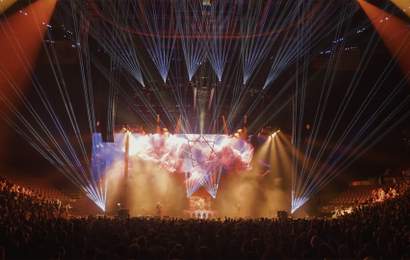 Background image for Tool Headlining Their First Australian Festival in Over a Decade, Weezer, Garbage: They're All on the Good Things 2025 Lineup