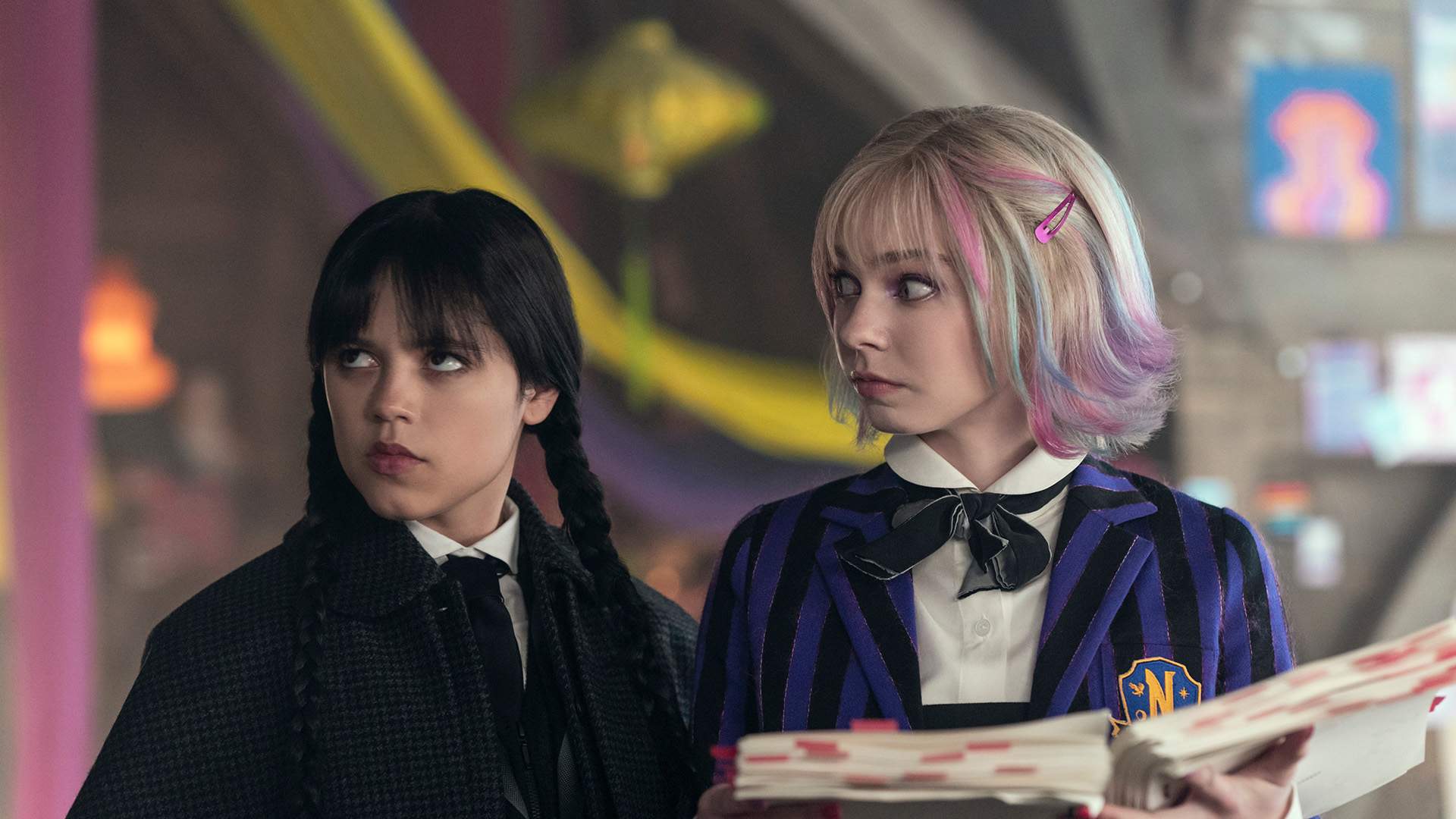 If You Streamed the First Half of 'Wednesday' Season Two as Quickly as Possible, Here's the Trailer for the Second Part