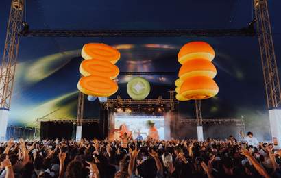 Background image for Dom Dolla, Kid Kudi and Addison Rae Are Hitting Brisbane and Perth to Help You Kick Off 2026 at Wildlands