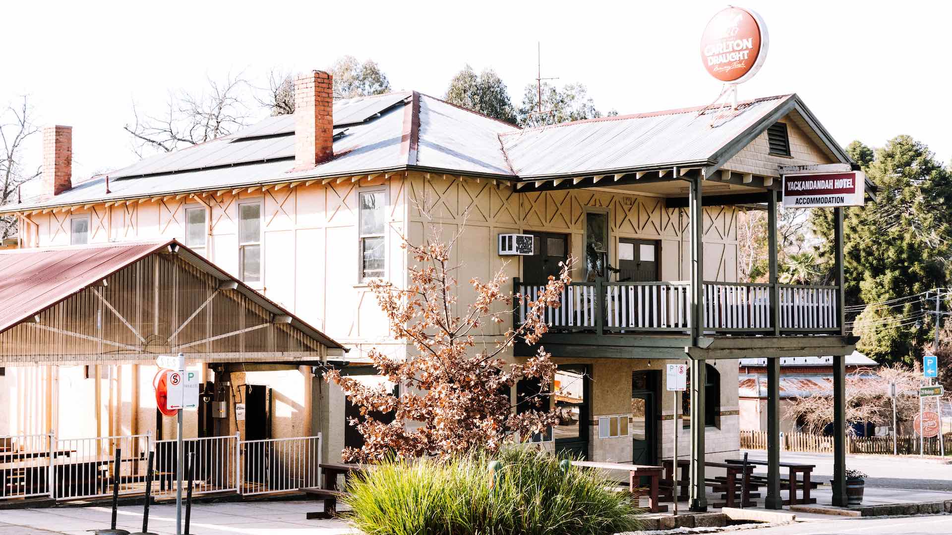 Yackandandah Hotel