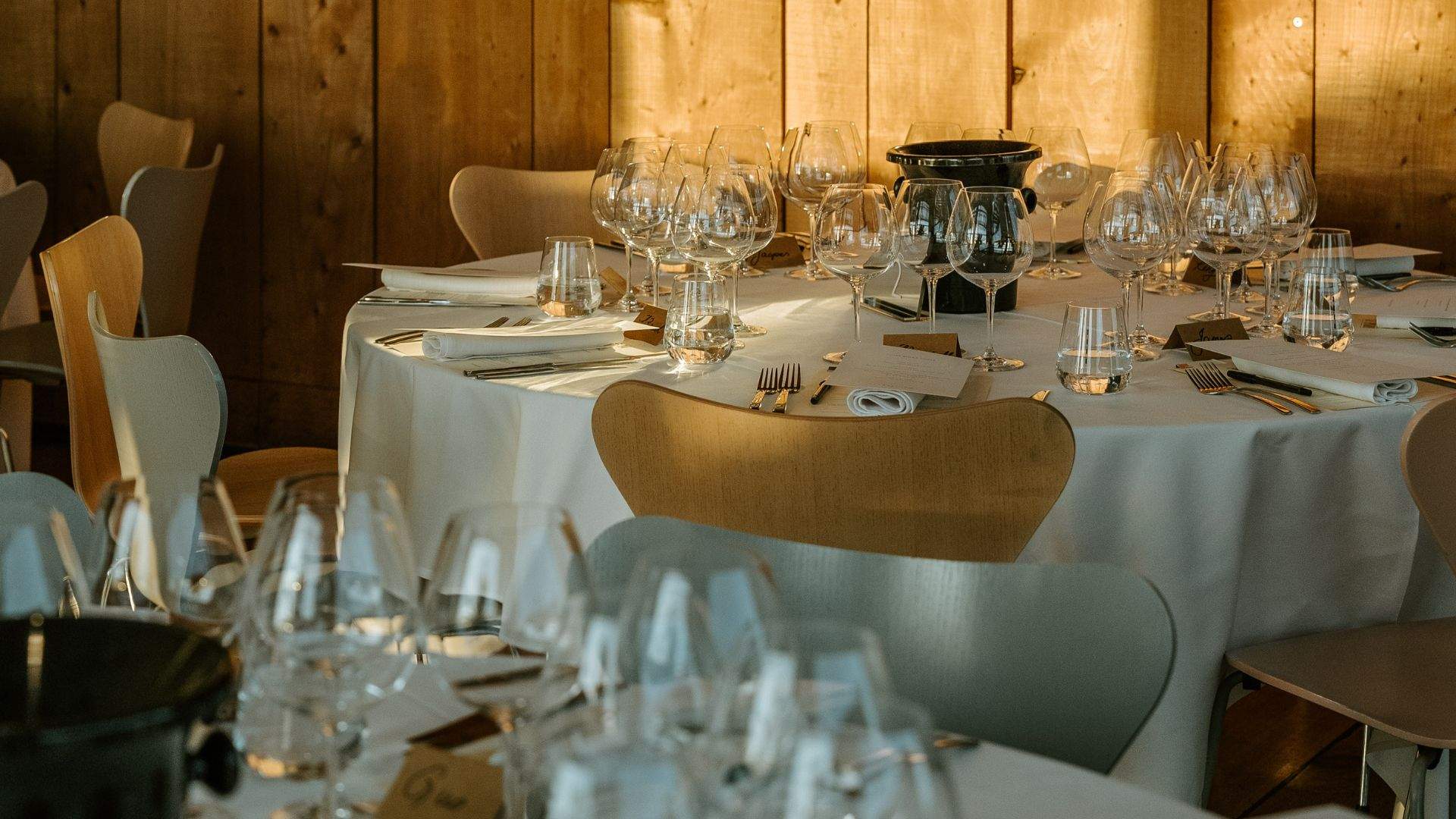 Stokehouse's Margaret River Wine Dinner